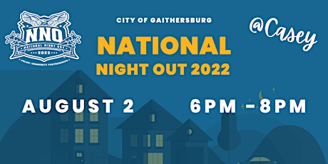 National Night Out 2022 tickets