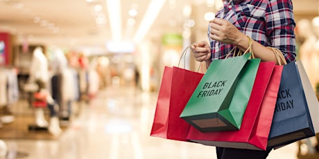 Partner Student Seminar: Black Friday and Christmas sales/discount tickets