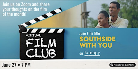 Virtual Film Club tickets