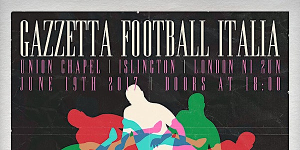 25 Year Anniversary of Gazzetta Football Italia - Live Show! James Richards...
