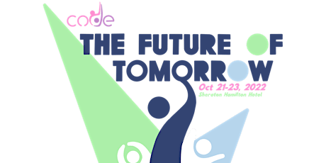 CODE 2022 Conference - Attendee tickets