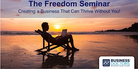The Freedom Seminar tickets