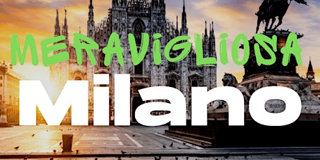 Unique Dining Experience: Milano tickets