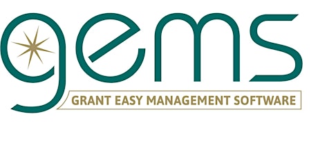 GEMS Grant Easy Management Software tickets