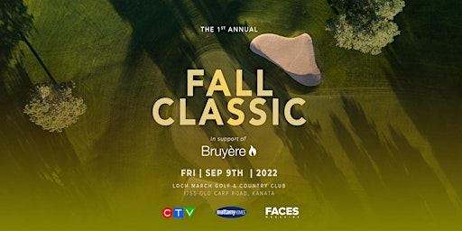 1st Annual Ottawa Fall Classic