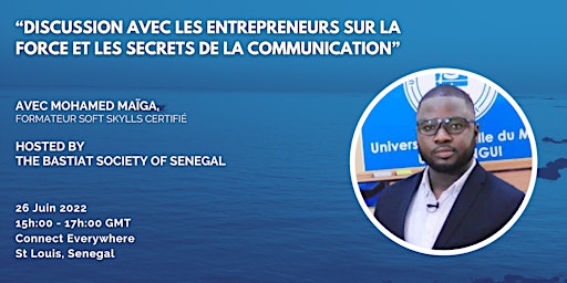 "Discussion avec des entrepreneurs sur les secrets de la communication"
