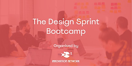The Google Design Sprint Weekend Bootcamp tickets