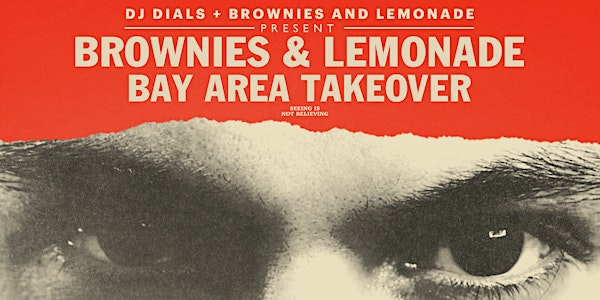 BROWNIES & LEMONADE: BAY AREA // GRAVES + JOSH PAN at 1015 FOLSOM