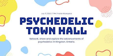 Kingston Community Psychedelic Town Hall tickets