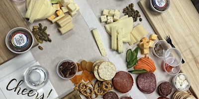 Charcuterie Class: Let's go South of the Border!