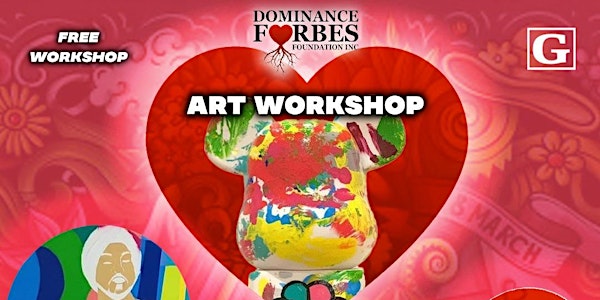 DFF Inc Art Workshop