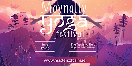 Masters of calm Festival primary image