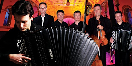 The London Tango Quintet in concert at the Round Chapel primary image