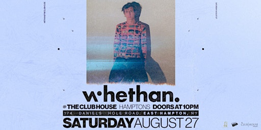 Nü Androids & Project 91 Present: Whethan (21+)