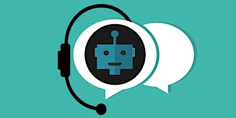 Free Webinar - How to build a chatbot using Python tickets