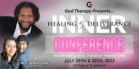 Inner Healing & Deliverance Conference tickets