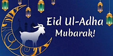 Eid-Ul- Adha Craft @ Hale End Library tickets