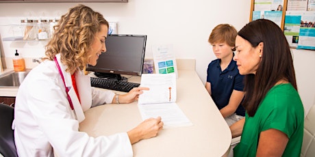 Pediatric Meet and Greet with Dr. Jennifer Franklin bilhetes