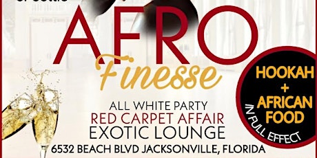 All White Party tickets