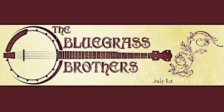 The Bluegrass Brothers en El Camba entradas