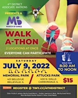 march of dimes: walk-a-thon, walk for babies