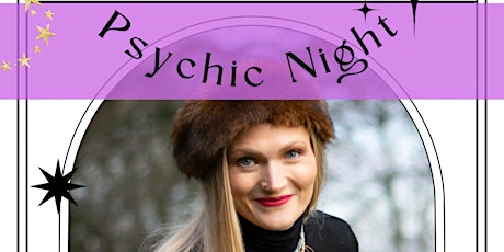 Psychic Night - The Magic Hour (Buck Moon) tickets