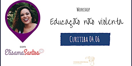 Imagem principal do evento Workshop Educação não violenta Curitiba