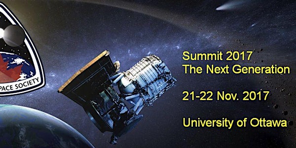 Canadian Space Summit - 2017
