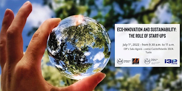 Eco-innovation and sustainability: the role of start-ups