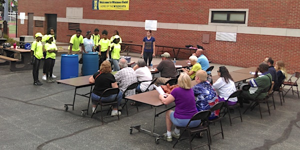 City of Cleveland 2017 Rain Barrel Workshops
