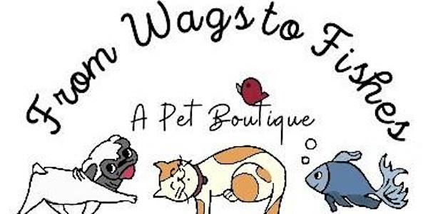 From Wags to Fishes Pet Parade