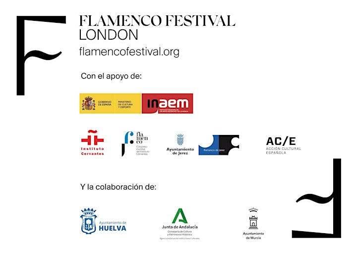 Flamenco Festival - Talk -Generation Z, a new way of understanding flamenco image