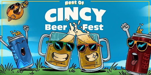 Best of Cincinnati Beer Fest