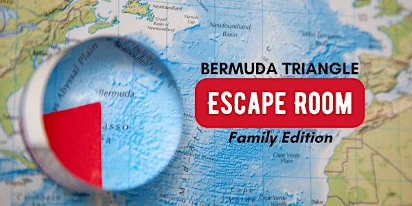 Bermuda Triangle Escape Room: Family Edition