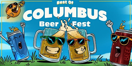 Best of Columbus Beer Fest tickets