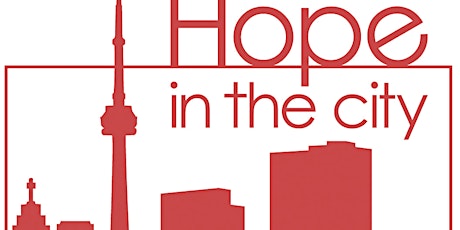 Hope in the City Leadership Breakfast Toronto 2017 primary image