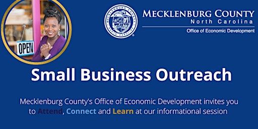 Small Business Informational Outreach