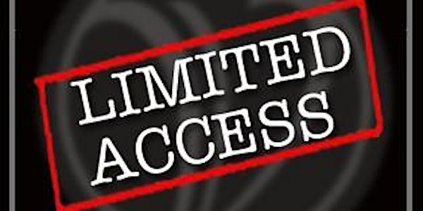 Virtual Reality Experience: A Limited Access Event