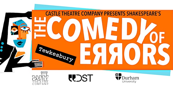 'The Comedy of Errors' at Tewkesbury Abbey