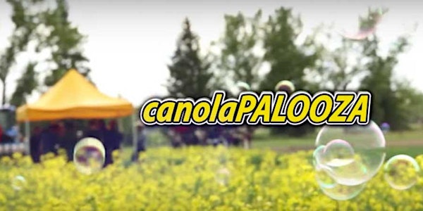 CanolaPALOOZA 2017