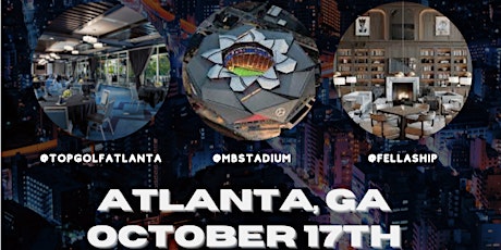 ITW Experiences- Atlanta 1 Day Social tickets