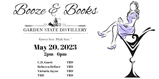 Booze & Books 2023