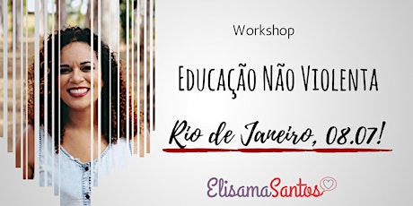 Imagem principal do evento Workshop Educação Não Violenta Rio