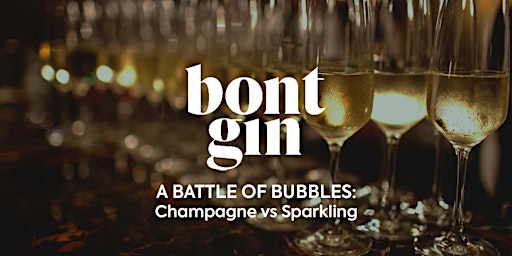 Wine Tasting. A Battle of Bubbles: Champagne vs Sparkling Wine