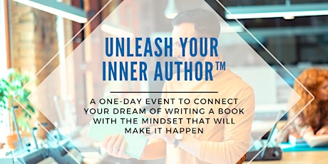 Unleash Your Inner Author™ tickets