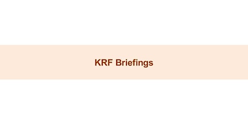 KRF Commander/Manager 's EU Exit (Op Fennel) Summer Briefing