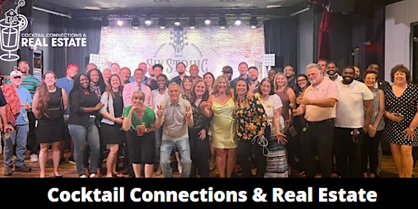 Cocktail Connections and Real Estate