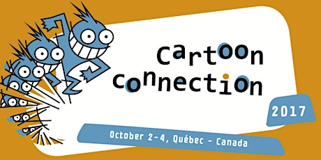 CARTOON CONNECTION CANADA 2017 primary image