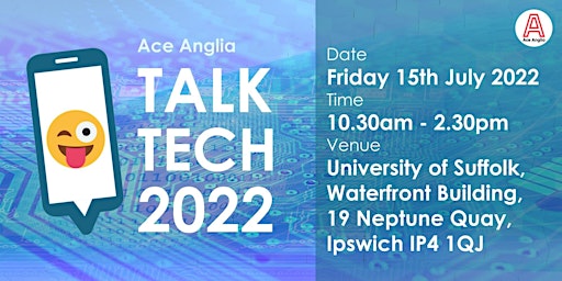 Talk Tech 2022
