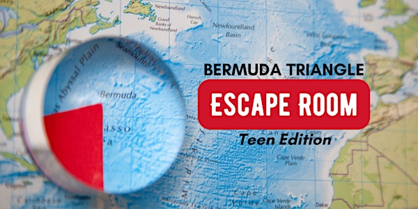 Bermuda  Triangle Escape Room: Teen Edition